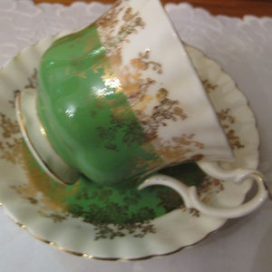 Royal Albert Regal Series teacup with saucer