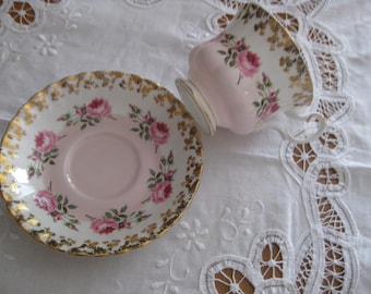 Royal Albert teacup with saucer - Bridesmaid