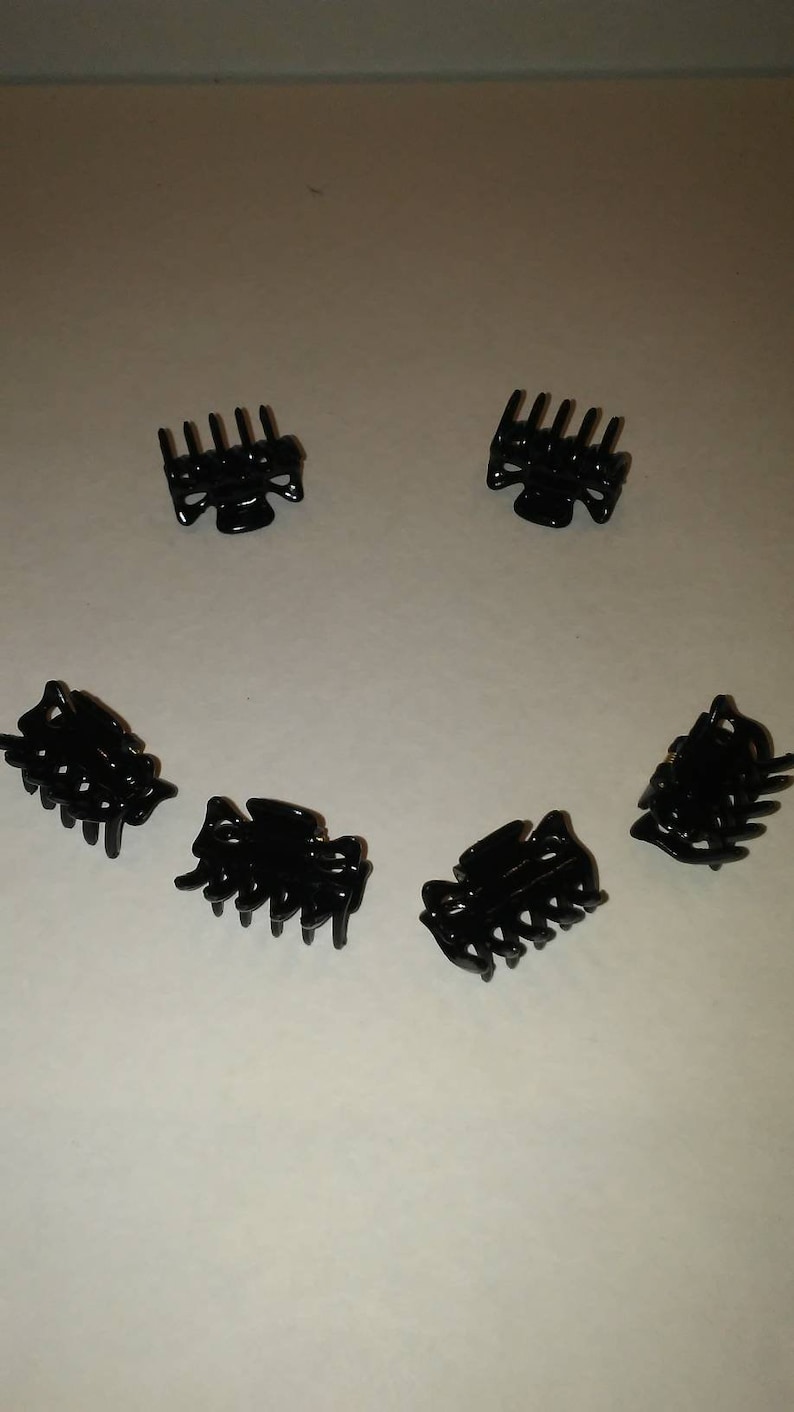 Add-On Claw Clips to any Sassy Bun!