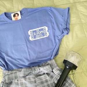 RECLAIM Size Small Monsta X Zizigom Hyungwon Shirt