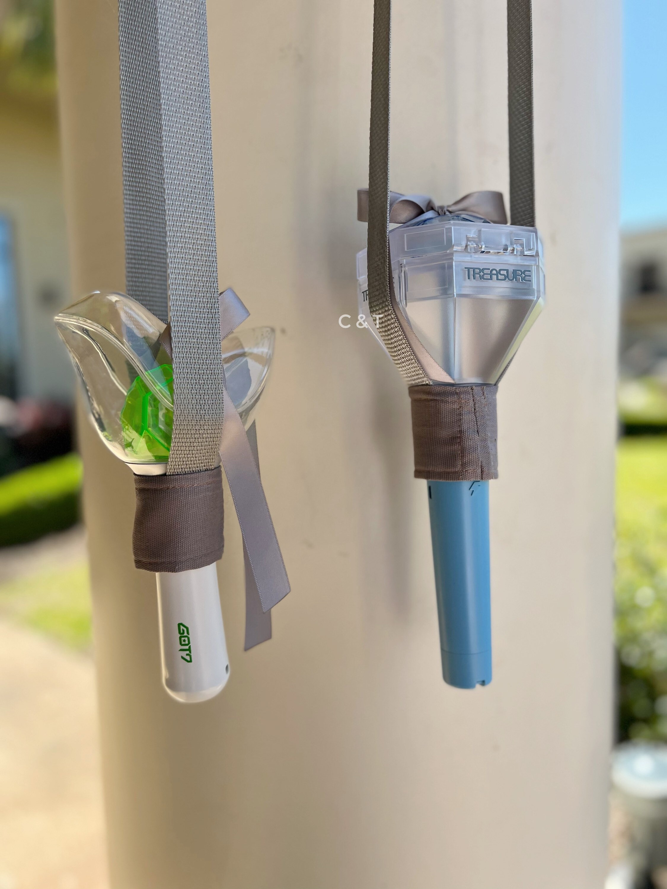 Kpop Lightstick Holder / Lightstick Carrier Etsy