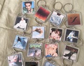 NCT 127 NCT Dream Wayv Solo Album Keychain - Etsy