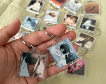 NCT 127 NCT Dream Wayv Solo Album Keychain - Etsy