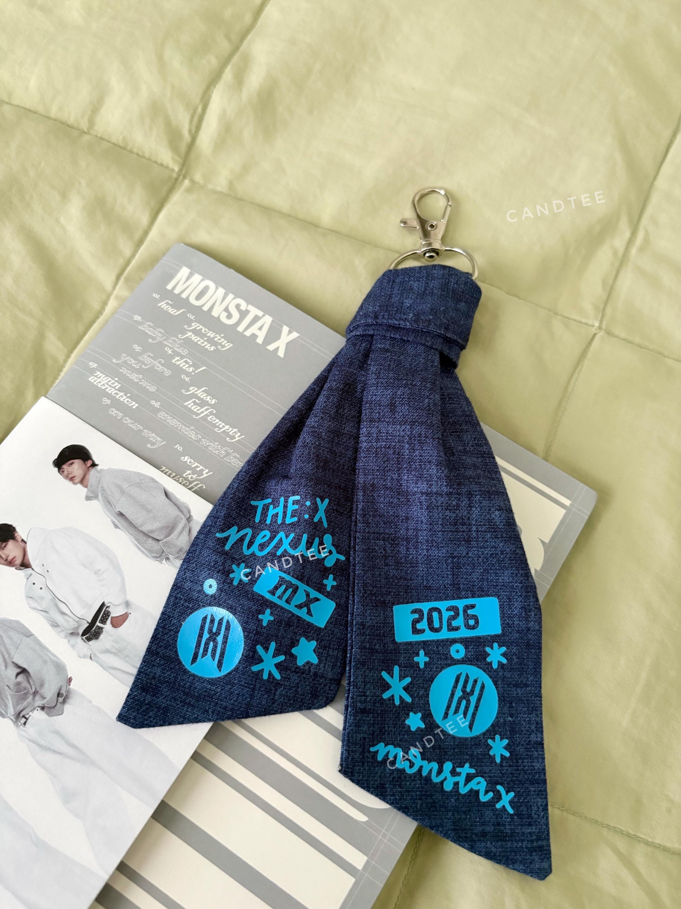 Monsta X Keychain - Etsy