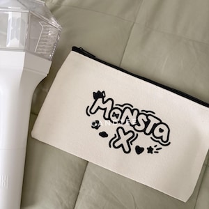 Monsta X Mini Pouch