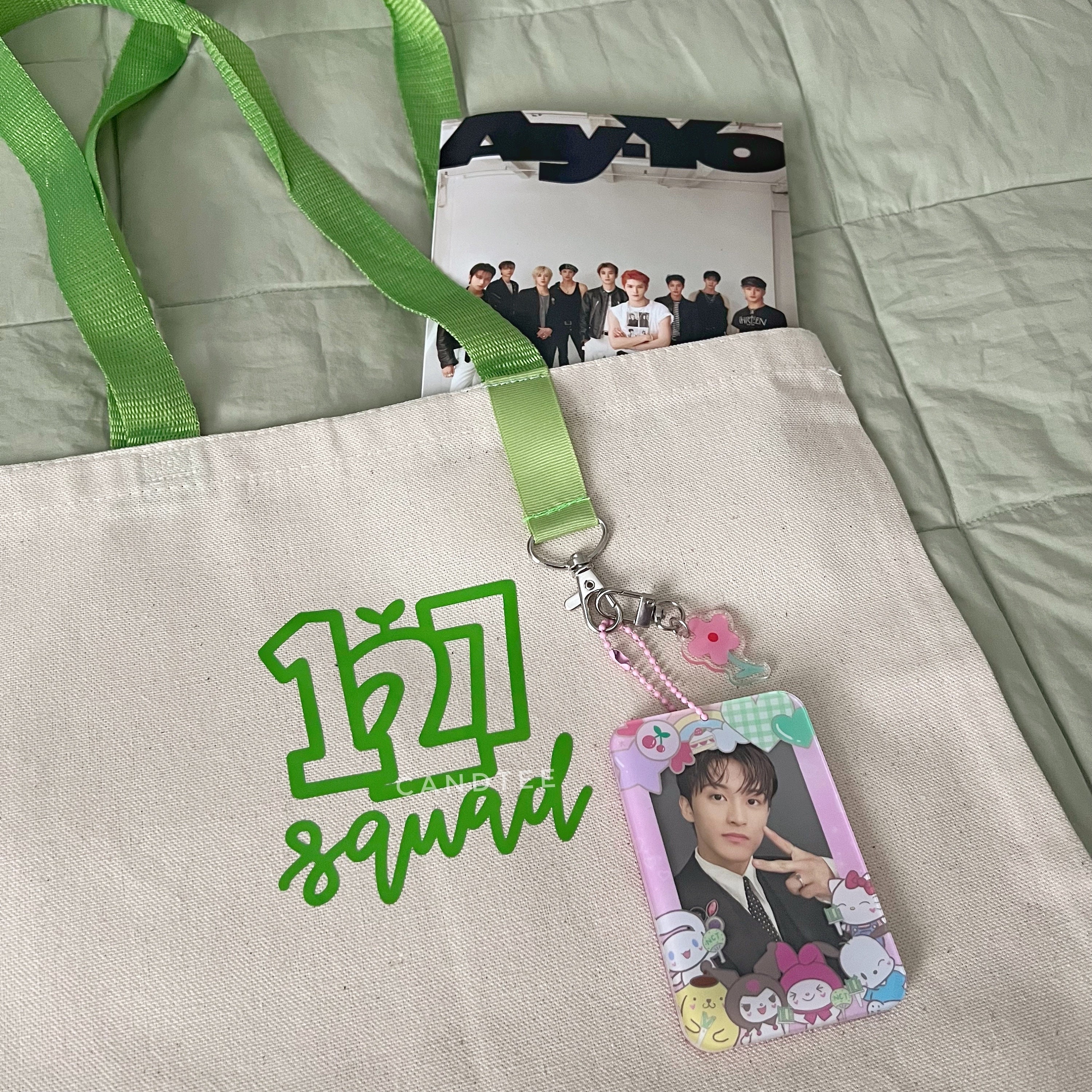 Nct dream tote bag - Etsy 日本