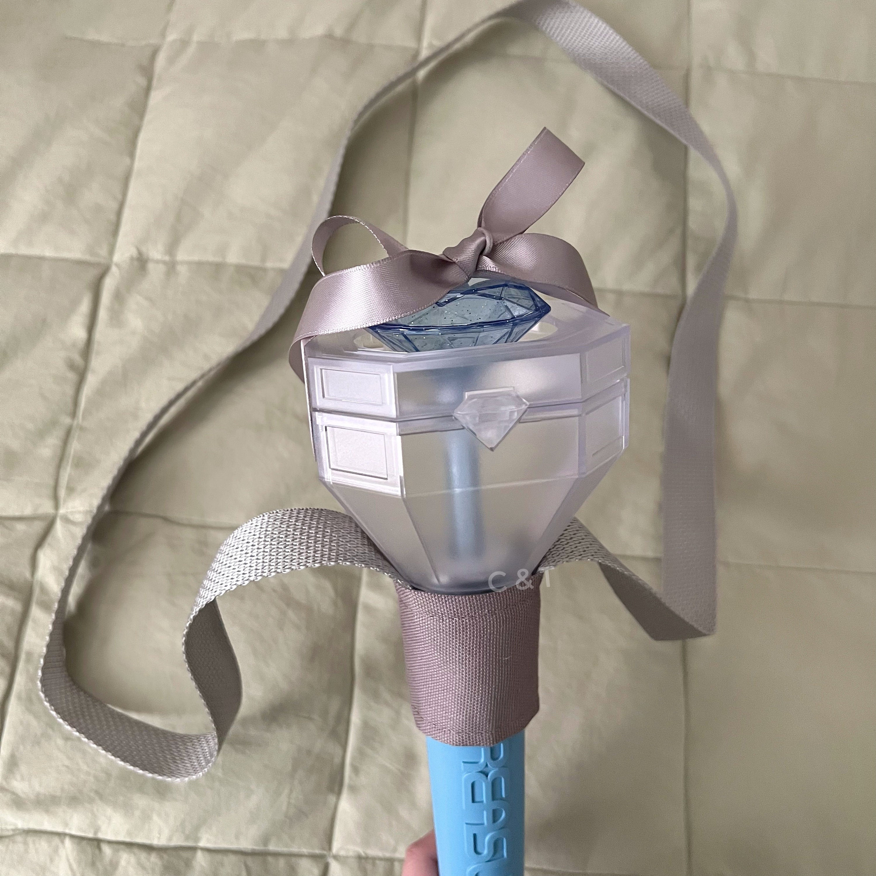 Kpop Lightstick Holder / Lightstick Carrier Etsy