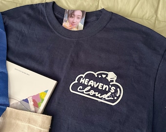 Seventeen Heaven&#39;s Cloud Shirt
