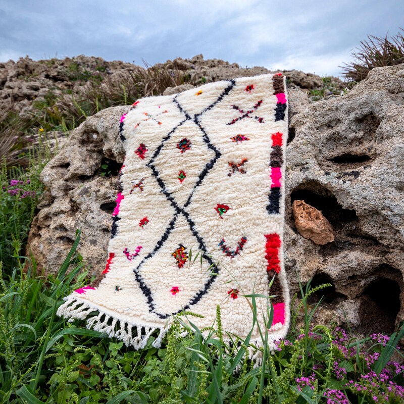 Morrocan Rug - Etsy