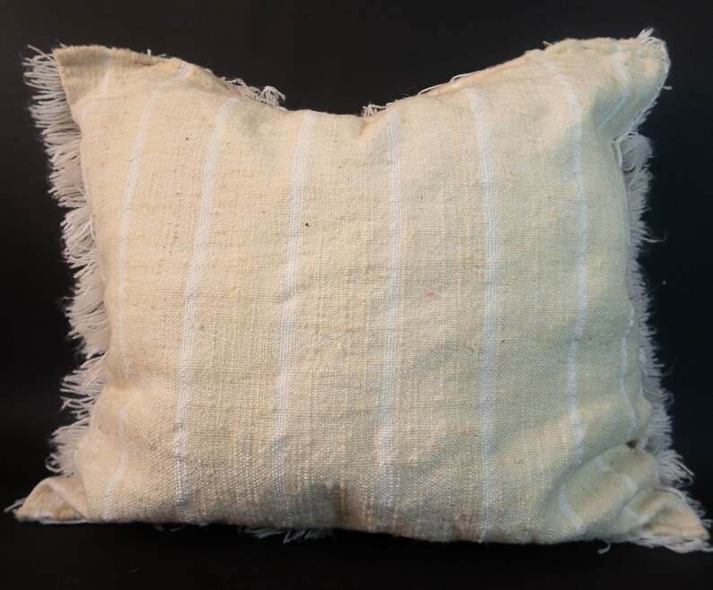 Sequins White Throw Pillow Moroccan Sequins White Throw Pillow Moroccan