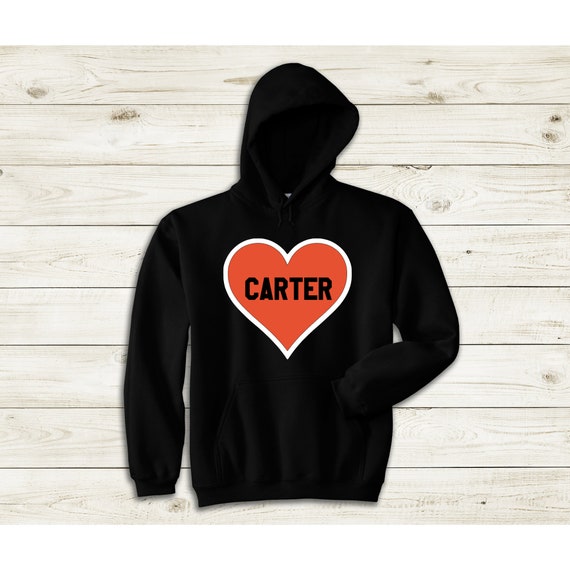 Carter Hart Sweatshirts & Hoodies for Sale