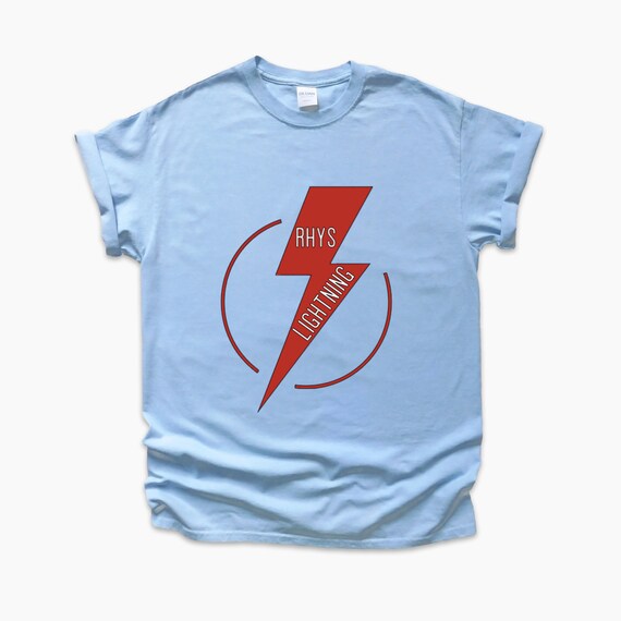 Rhys Hoskins Philadelphia Lightning T-shirt