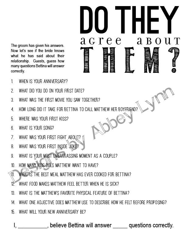 Bachelorette Party Spiele-Set – 7 Spiele Inkl. Bubbly Pong, Truth Or Dare, Quiz The Groom & Mehr