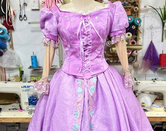 sam's club rapunzel dress Character Disney Princess Tutu Dress