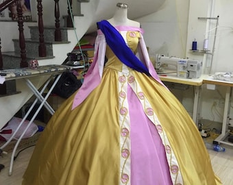 Anastasia Dress Boat Cosplay - Etsy