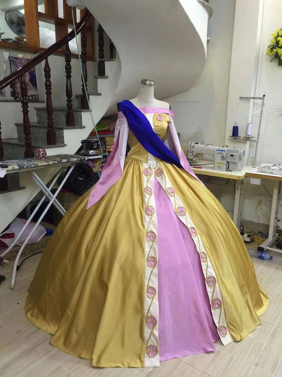 Anastasia disney dress discount