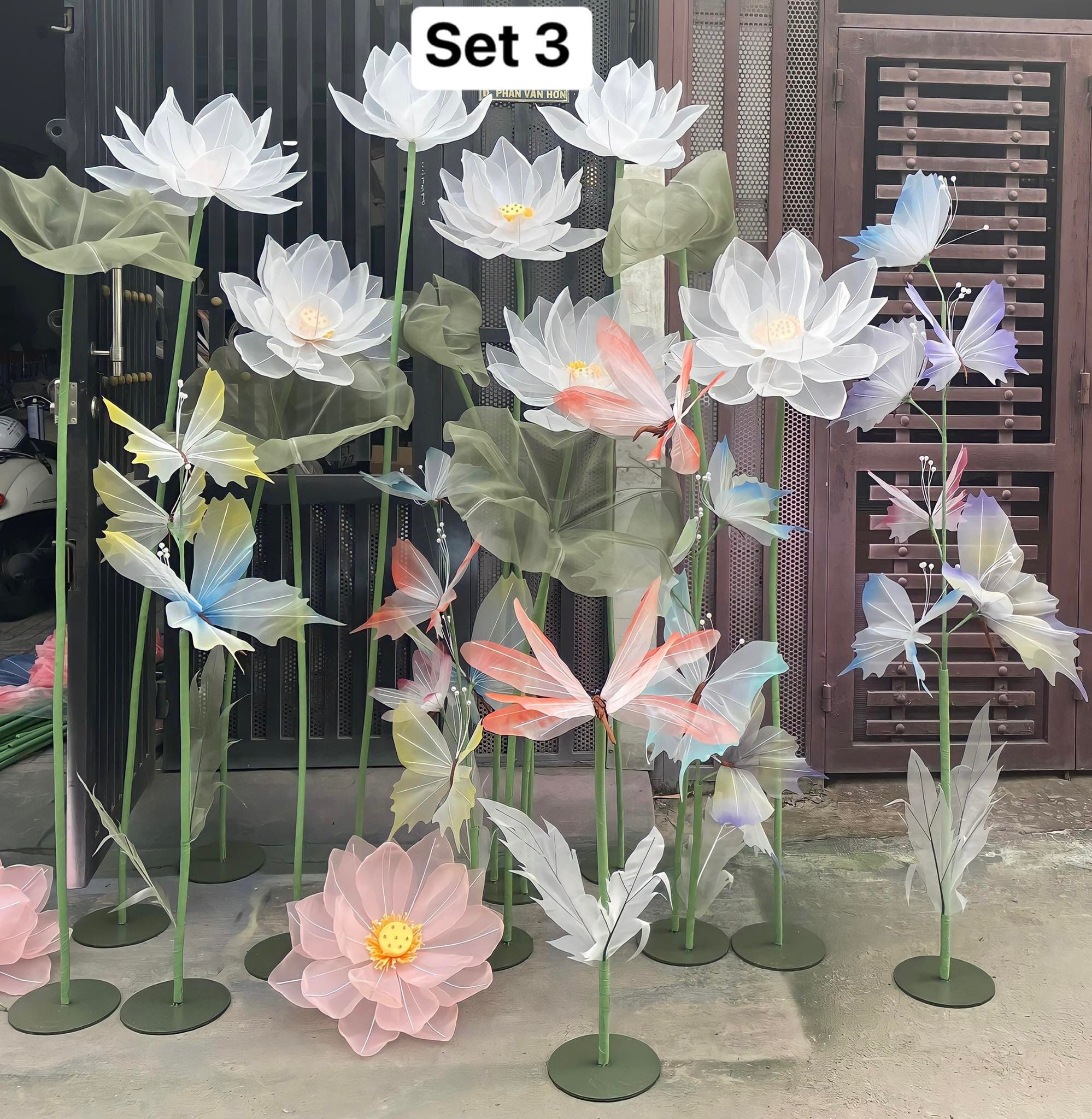 Giant Flower Full Set Options, Customized Flowers - Etsy Canada
