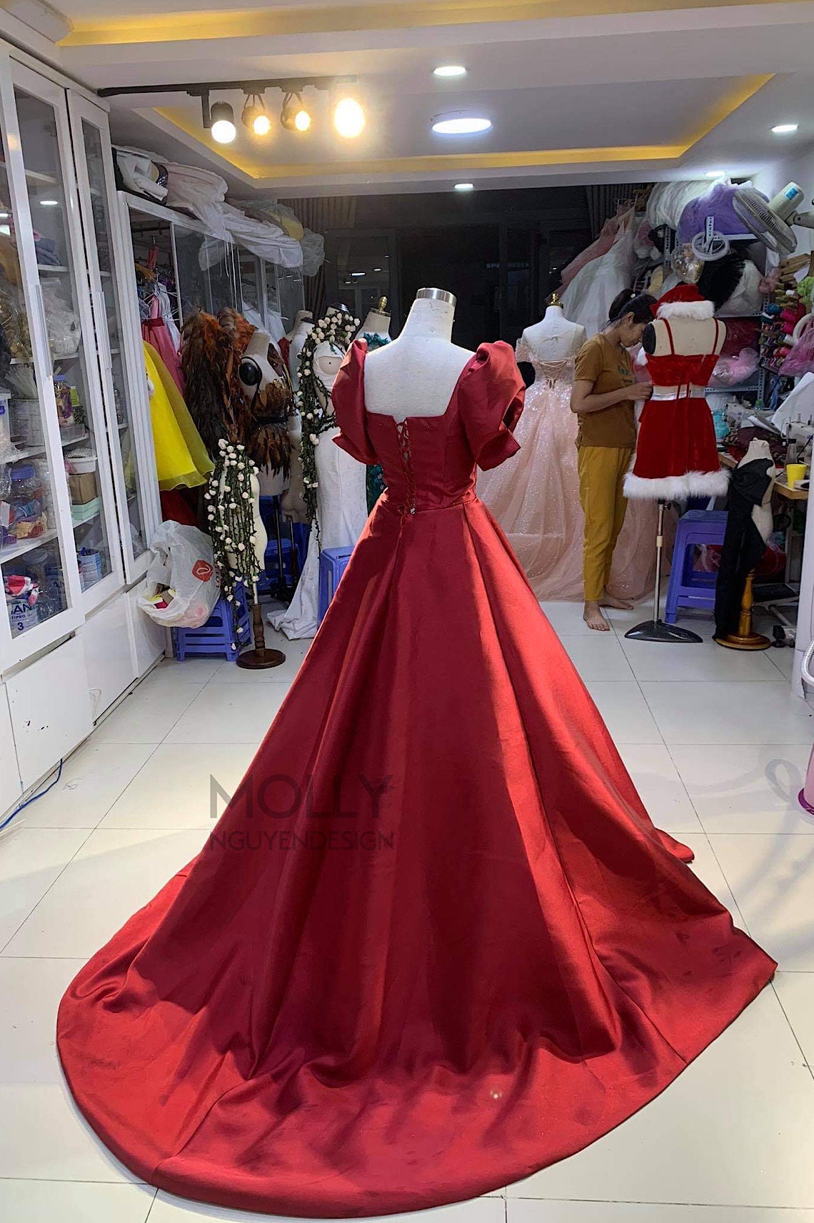 999 mall divisoria gowns store