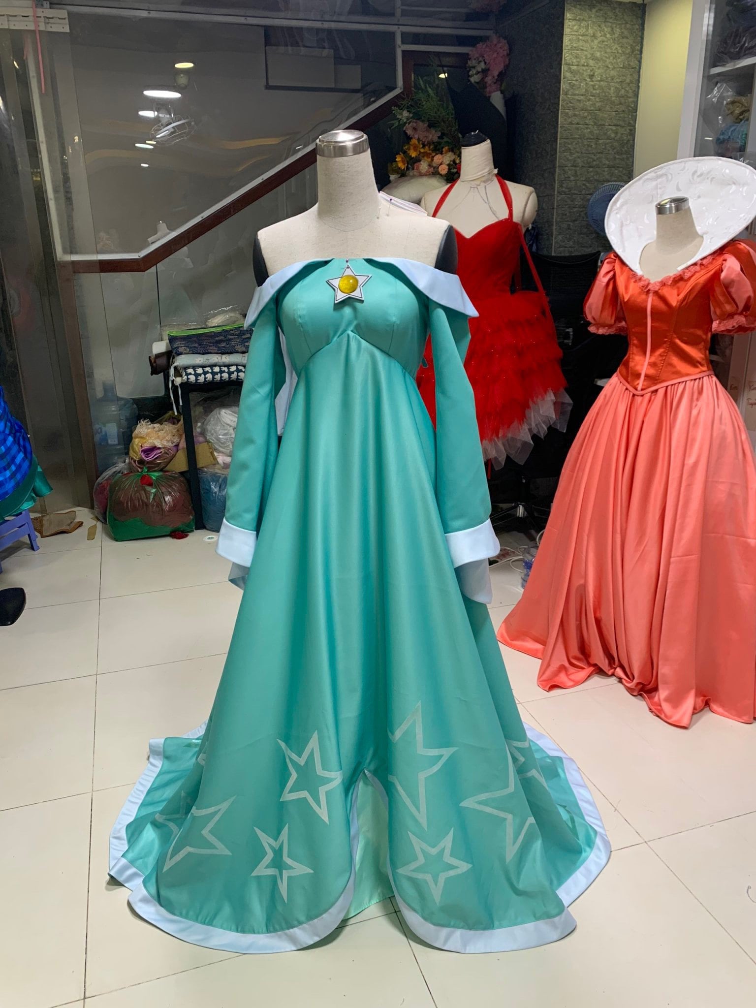 rosalina dress