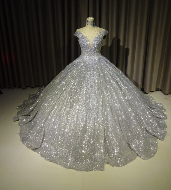 Modern Princess Ball gown silhouette Relinda wedding dress by  DevotionDresses  Bridestorycom