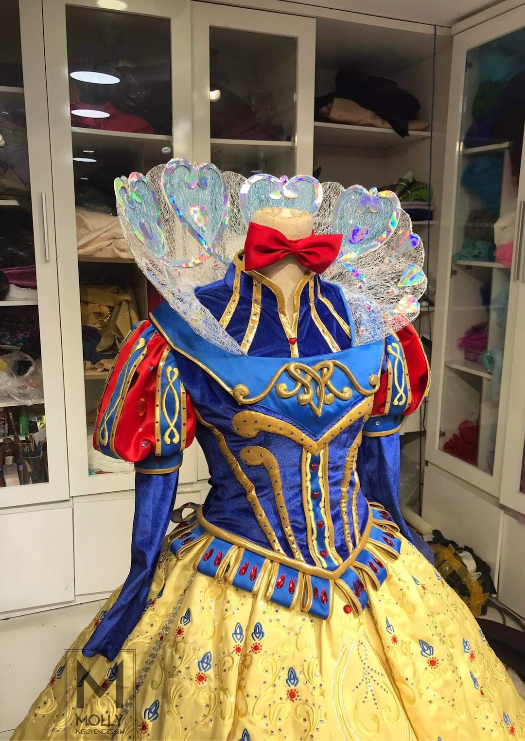 白雪姫 コスチューム ディズニー コスチューム ディズニー 衣装 白雪姫 スノーホワイト (白雪姫と七人の