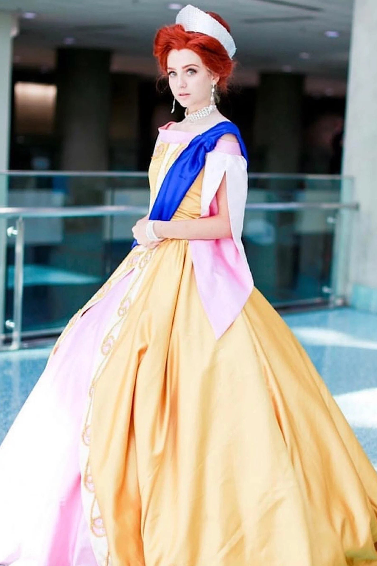 アナスタシアドレス - コスプレドレス - アナスタシア