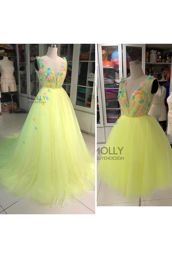【THE TOE】Euclid Tulle Dress Euclid Tulle Dress – THE TOÉ
