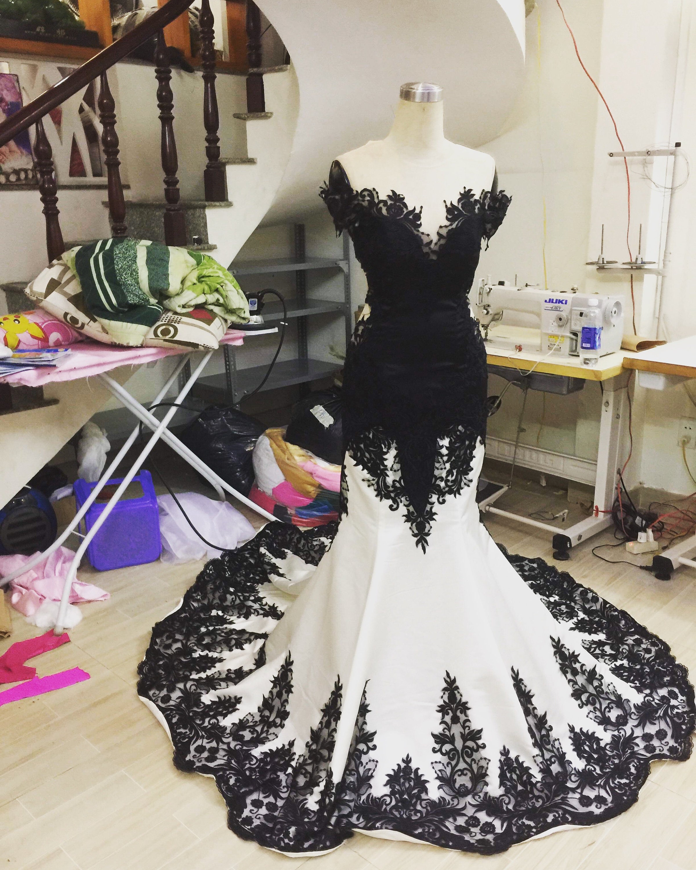 Cat Women Wedding Dress - Cat Women - Cosplay Costume - Etsy