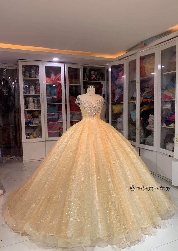 Lily Wedding Womens V-Neck Tulle Prom Dress 2020 Long Sleeveless India |  Ubuy