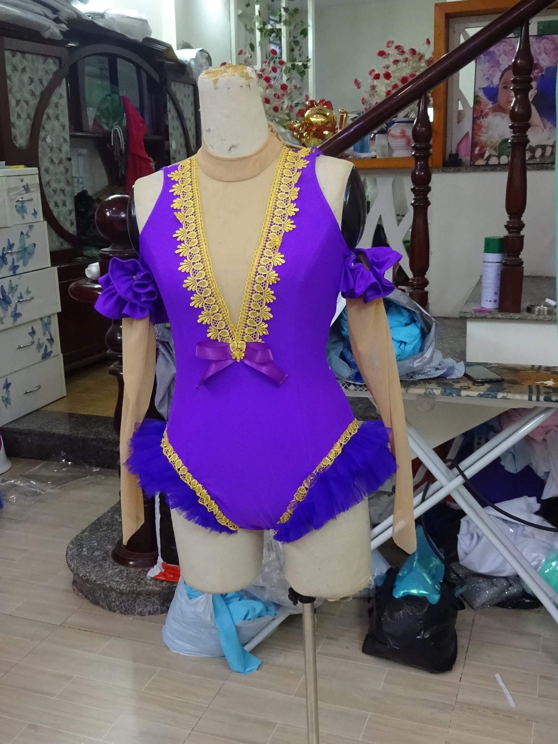 Greatest Showman Zendaya Costume