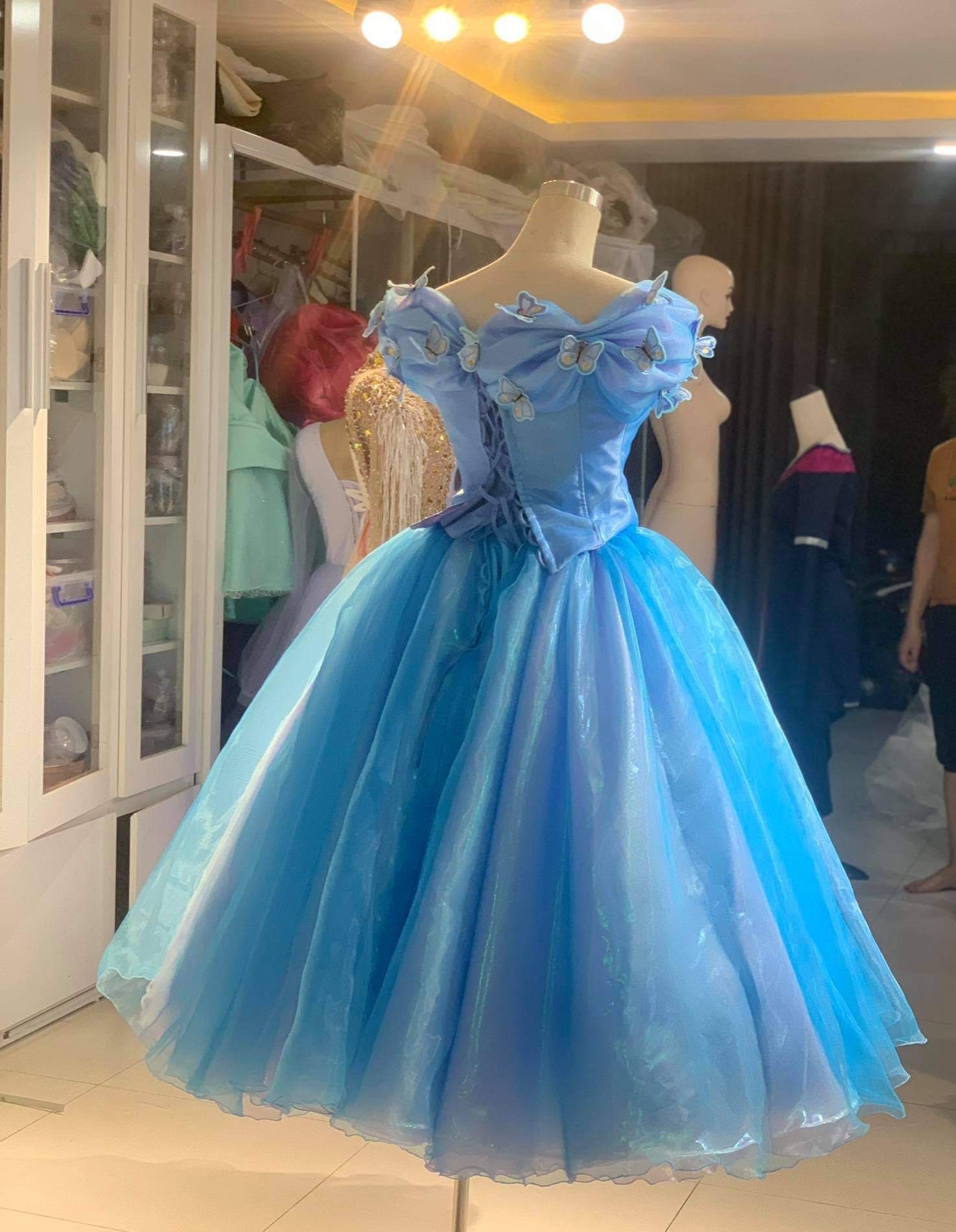 Jumping beans cinderella hot sale dress