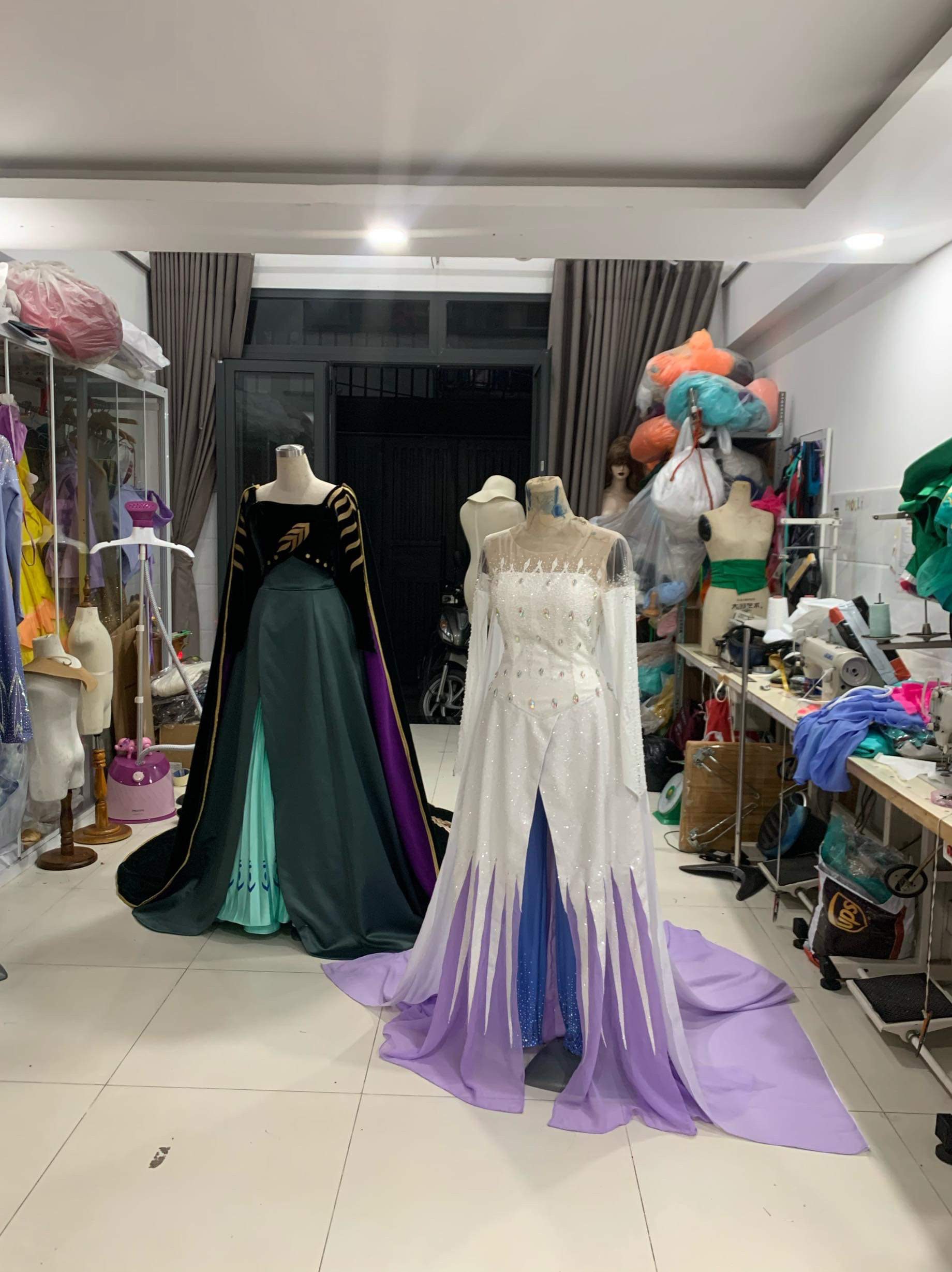 queen elsa dress disney store Elsa Costume for Kids  Frozen