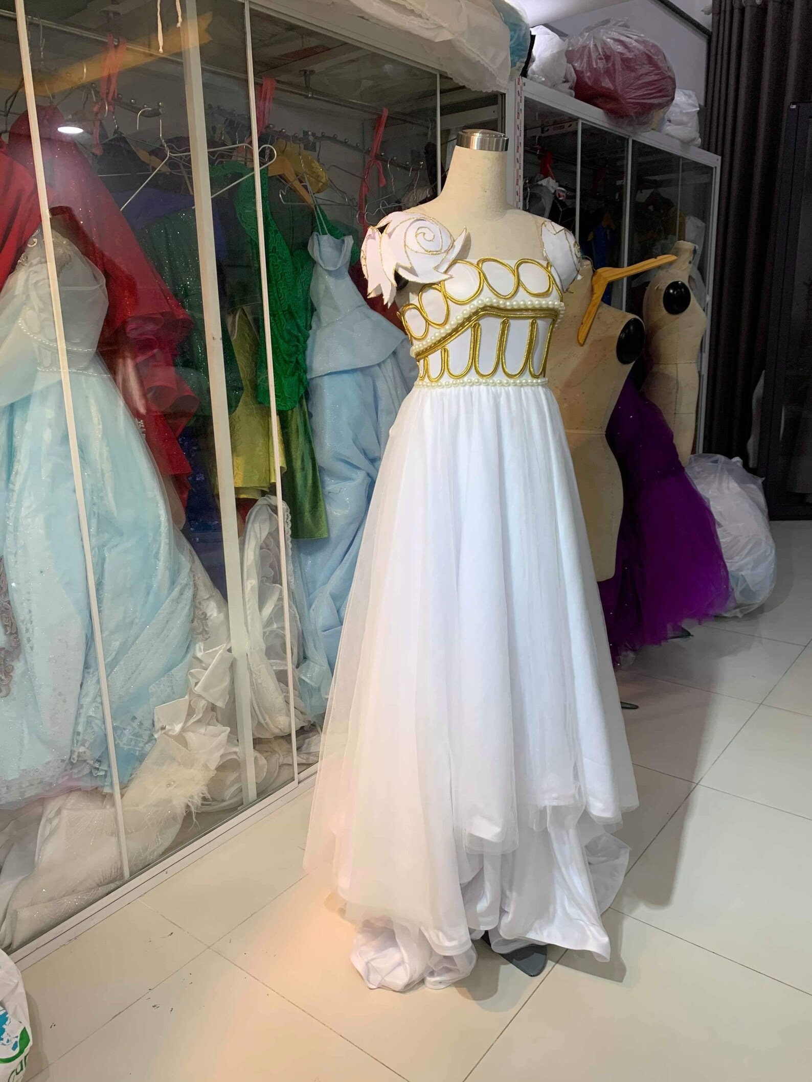 princess serenity dress