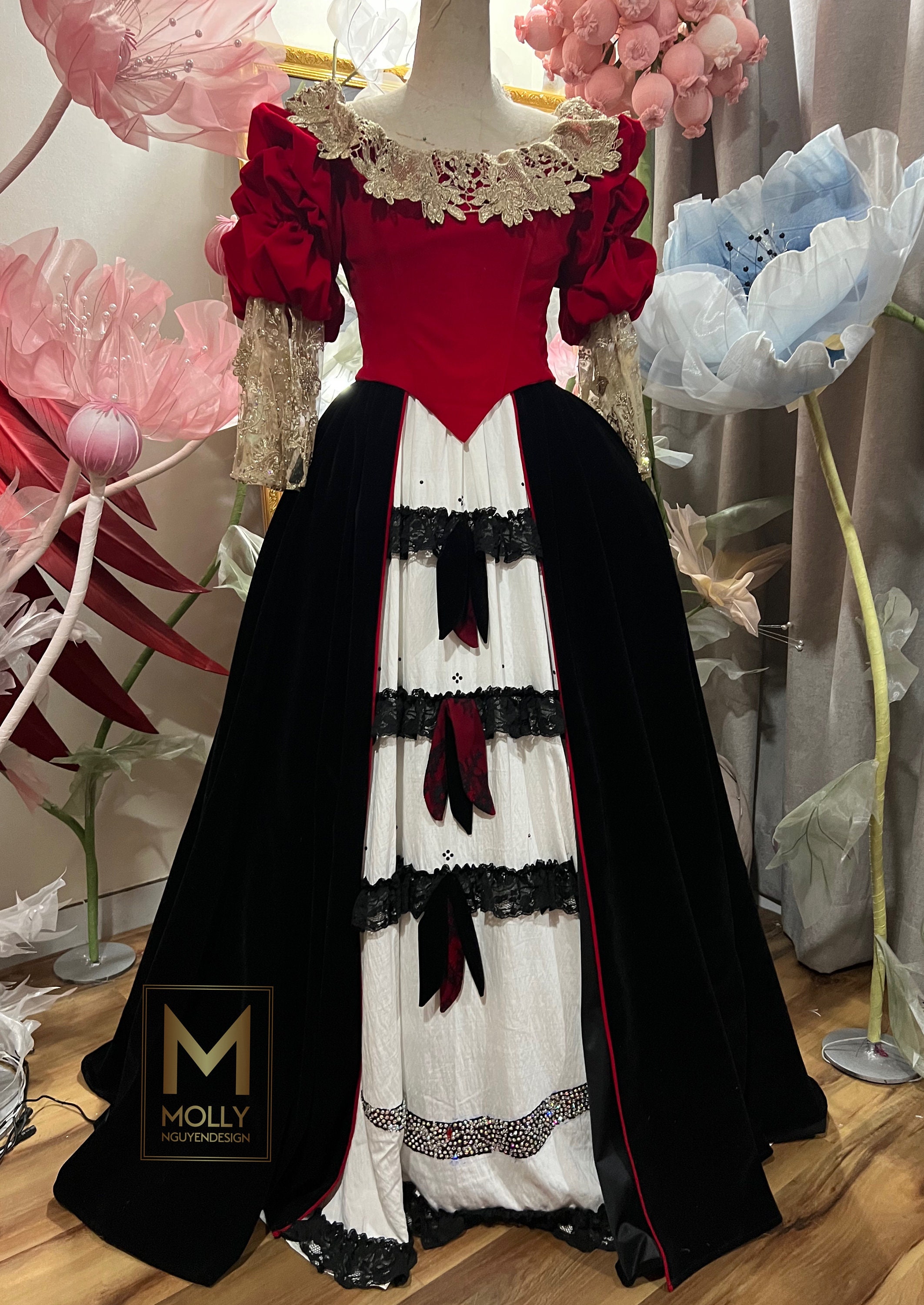 Female Zorro Costume