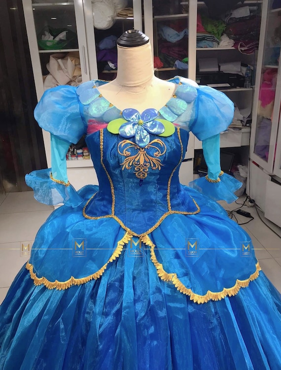 コートニードレス - コートニープリンセス衣装 - コスプレ衣装 - Etsy 日本 