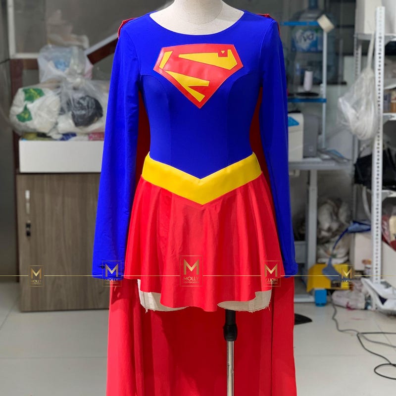 Super Women Costume
