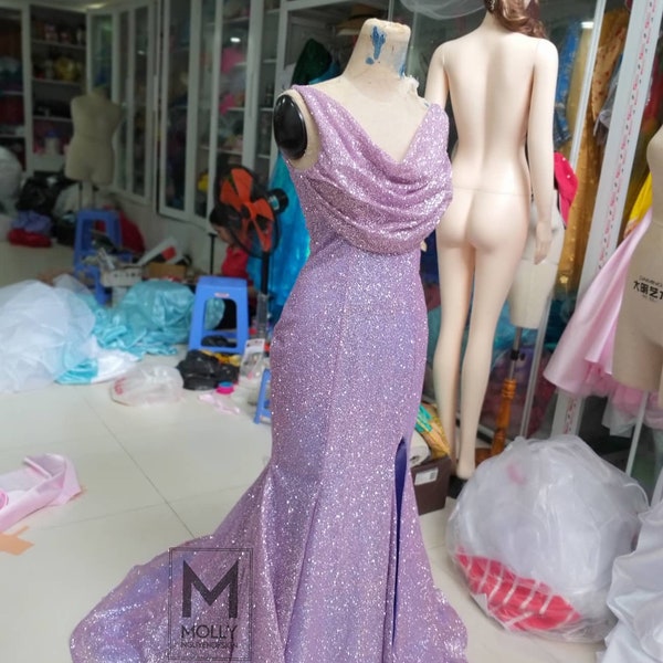 Little Mermaid gown, Ariel Dress, Ariel Costume, Disney Inspired, Princess Dress