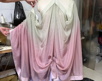 Knee length Amidala Lake Dress,Padme Adult Gown, Costume Inspired, Stars Wars Cosplay, Padme Amidala