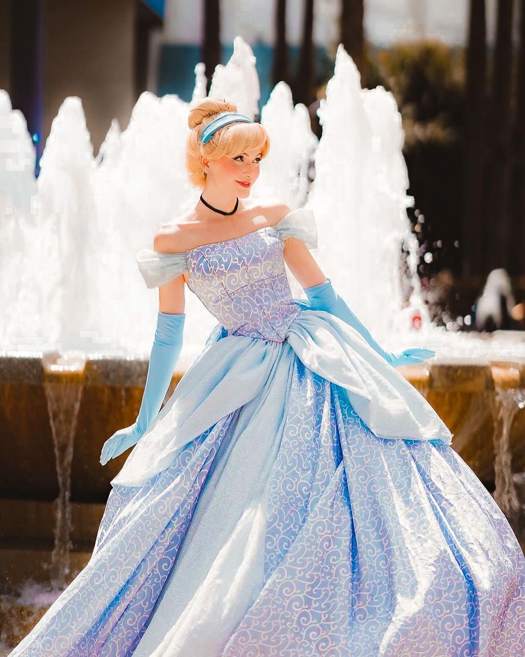 cinderella dress adult