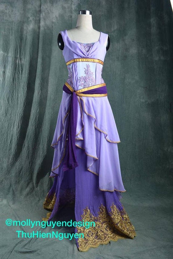 megara dress