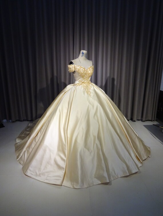 ball gown events