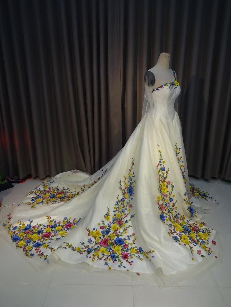 Vestido de boda de la cenicienta clearance