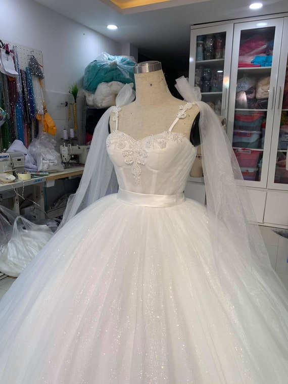 Bridal gowns store size 0