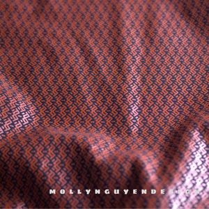 Fabric Super Hero - Cosplay fabric Super Hero high-quality - Mollynguyendesign