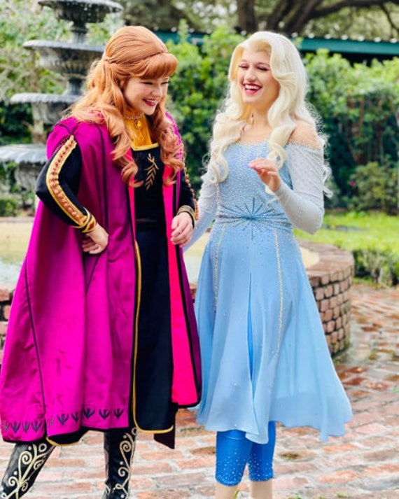 Disney Princess - Elsa Travelling Costume Disney Princess - Elsa Travelling Costume