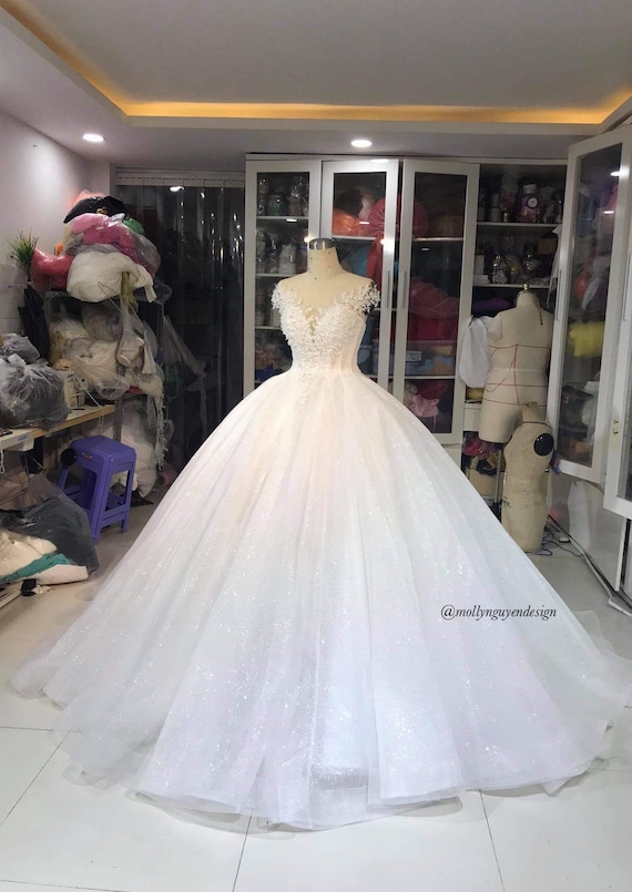 Cinderella Divine CD0212 Dress – FOSTANI