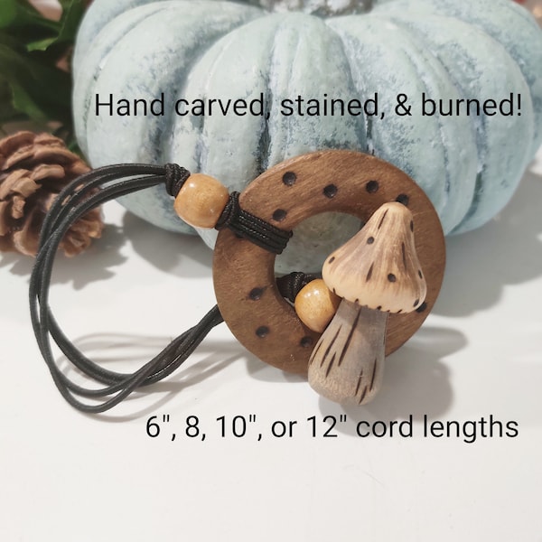 Wild Mushroom loc tie, dread tie, dreadlock tie, dread bead, loc bead, loc jewelry, dread jewelry, hair accessories, mushroom hair tie, boho