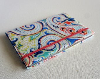 Passport Holder | Paisley Passport Cover | Passport Case | Passport Wallet | Passport Sleeve