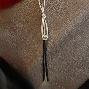 Lost boys inspired David&#39;s earring - The Fearless