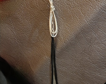 Lost boys inspired David's earring - The Fearless